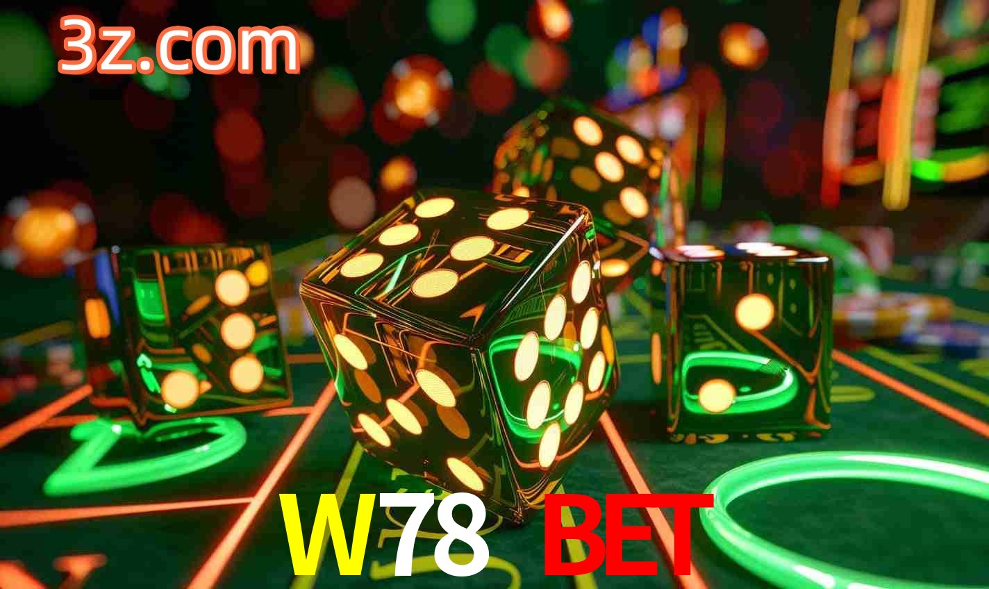 Entretenimento no Jogos W78 Bet