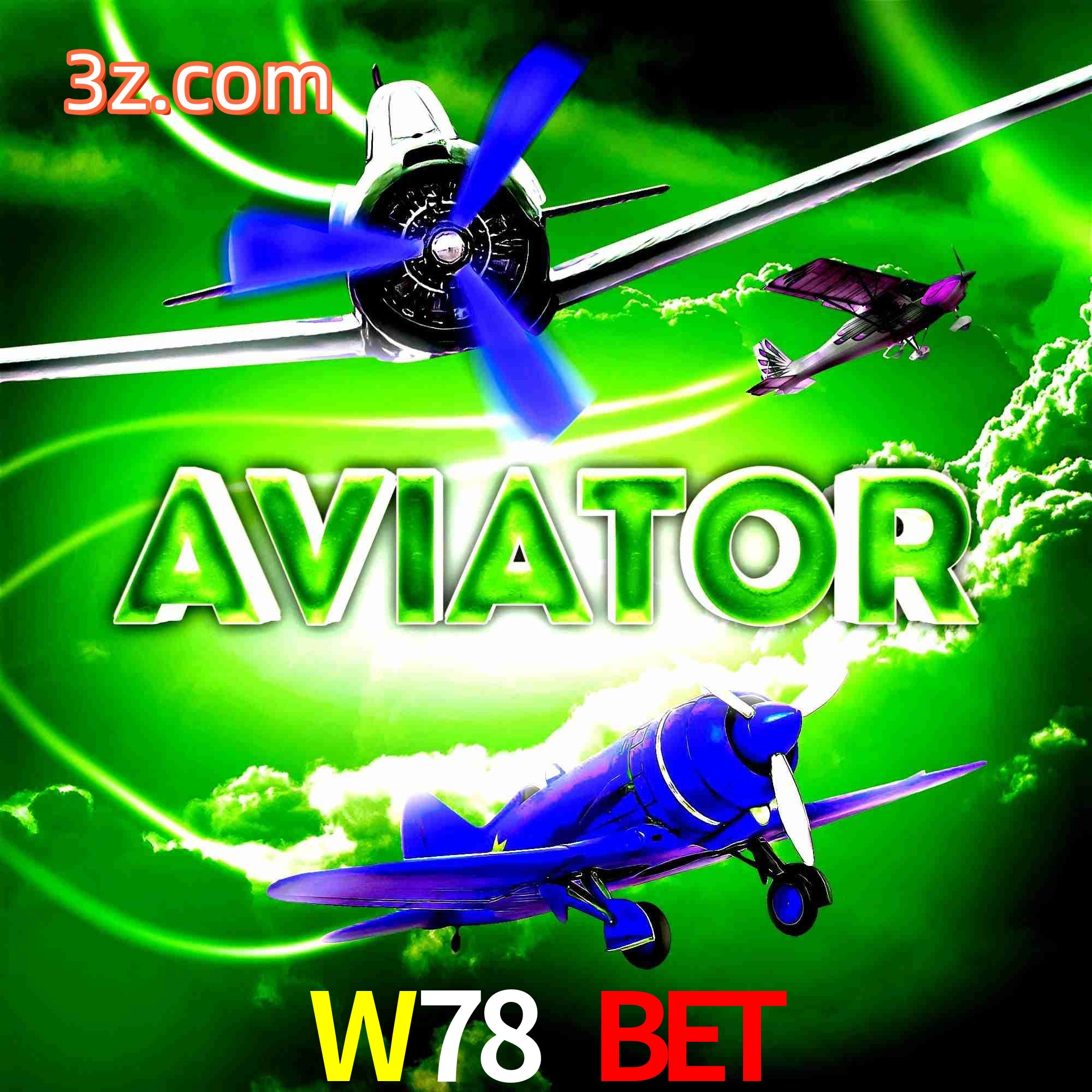 Aviator W78 Bet Tente a Sorte