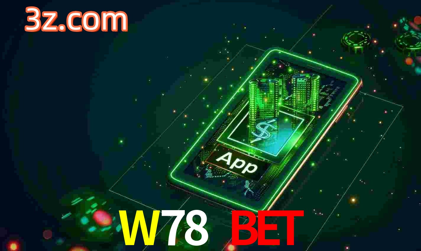 Simplificando a Experiência de Jogo W78 Bet App