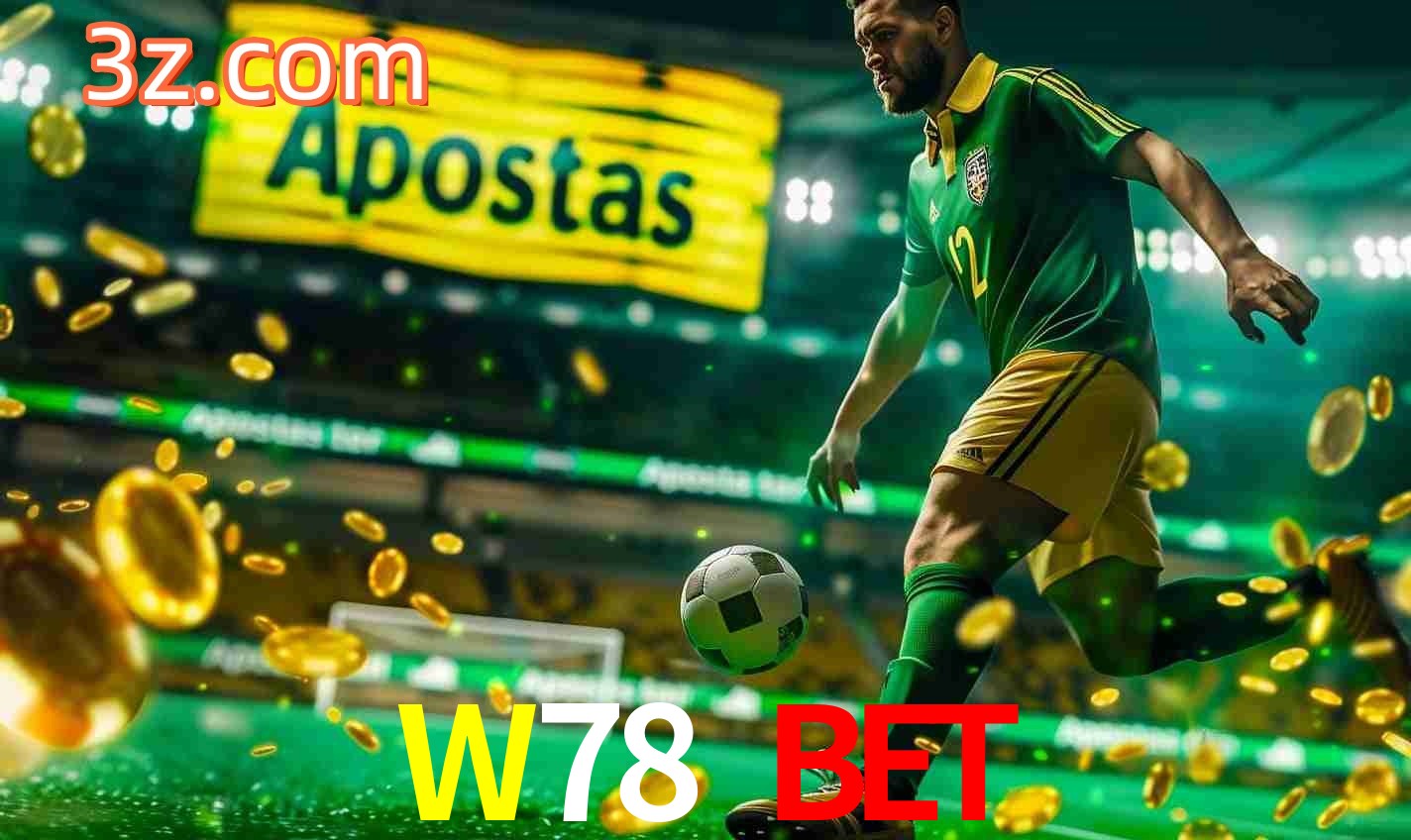 Diversas Apostas em Eventos Esportivos W78 Bet