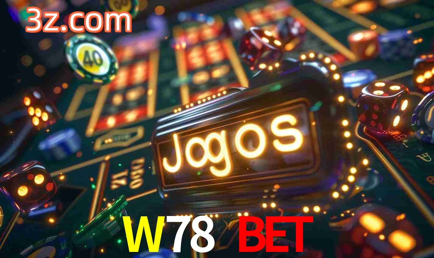 Mundo dos Jogos W78 Bet