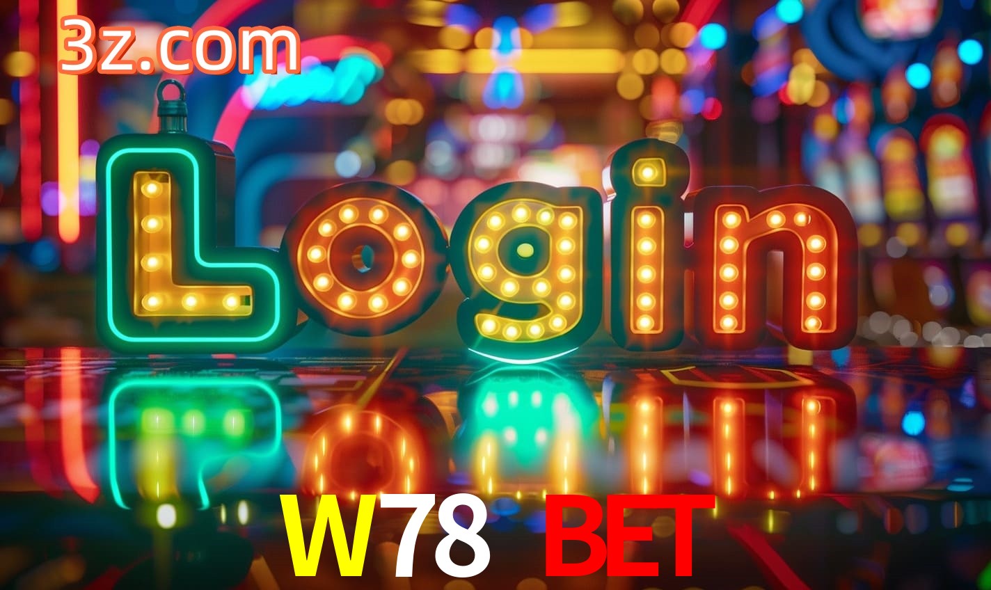Mundo dos Jogos Cassino W78 Bet