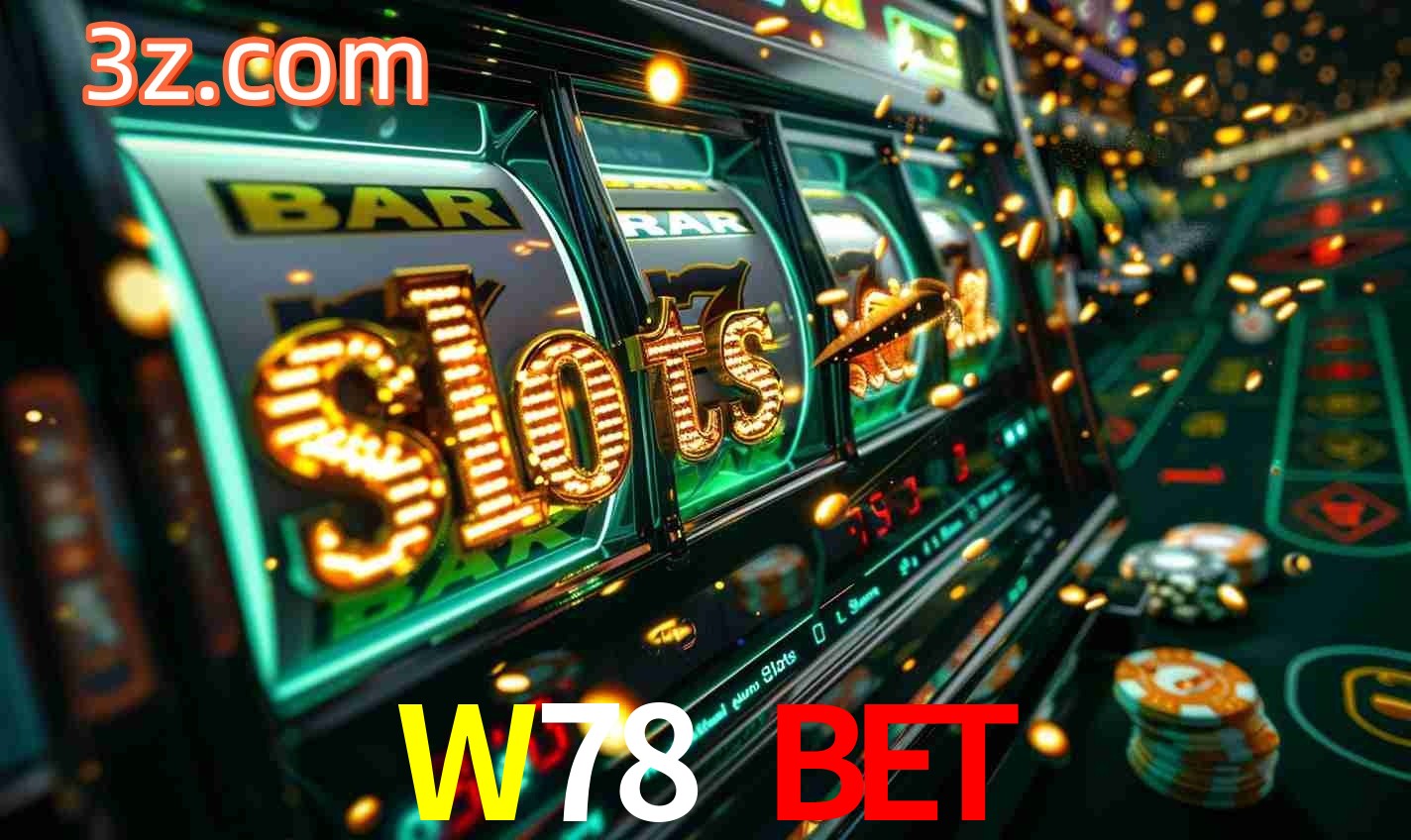 Melhor dos Slots Cassino W78 Bet